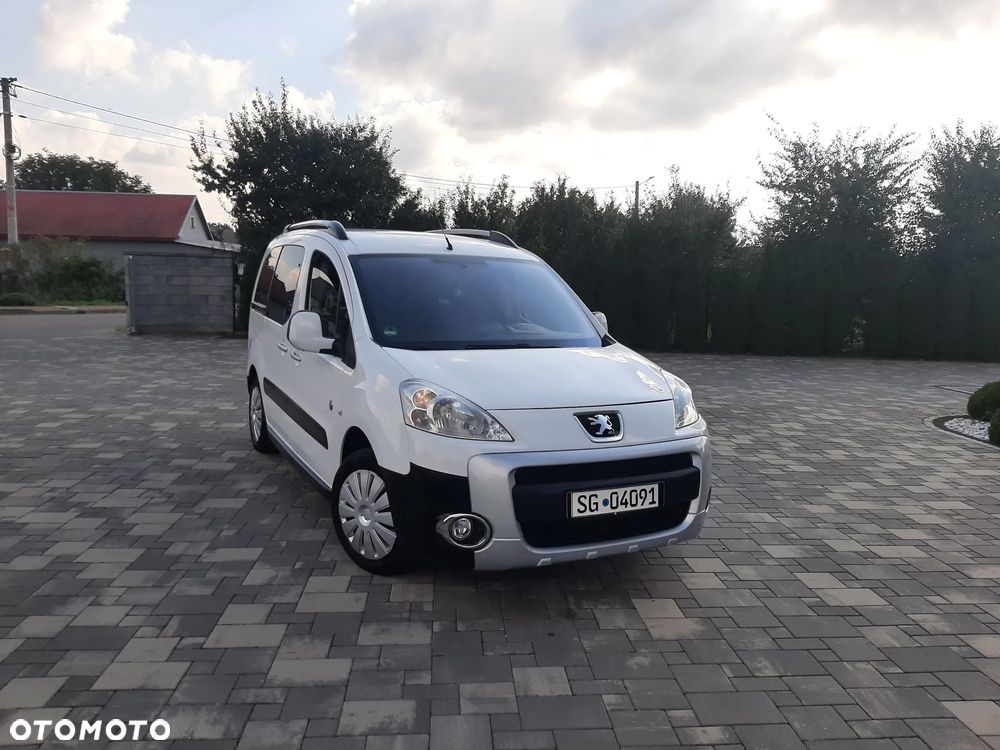 Peugeot Partner Tepee 110 Tendance mit Familien-Paket - 1