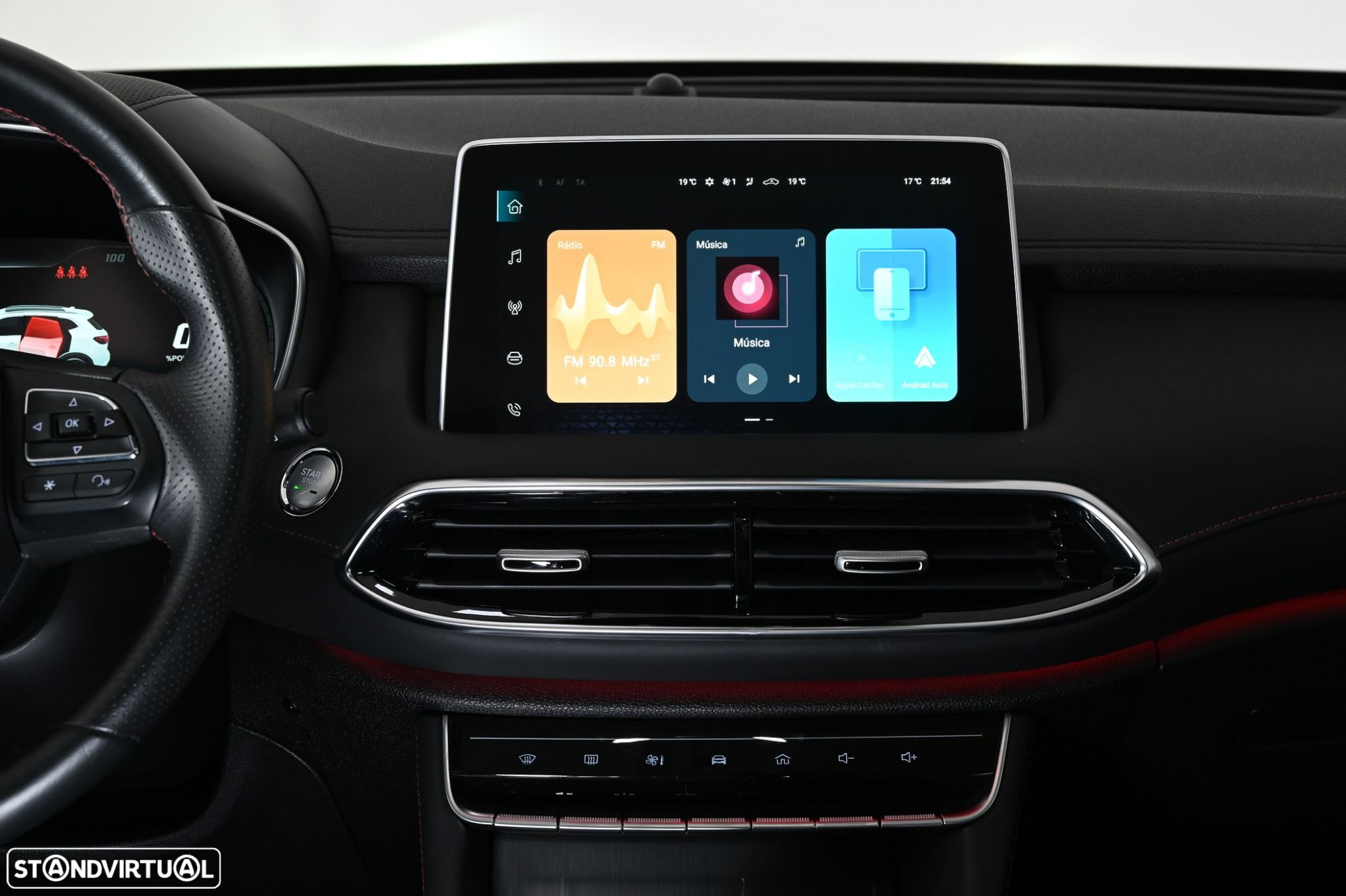 MG EHS 1.5 T-GDI Plug-in Hybrid Luxury - 36