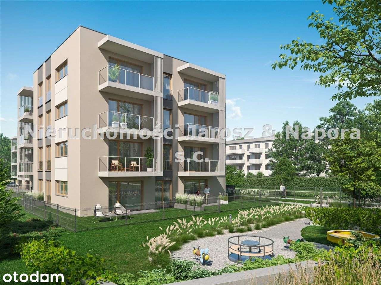 Łódzka 23 - Kameralne apartamenty z windą