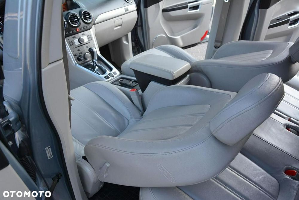Opel Antara 2.2 CDTI 4x4 Cosmo - 19