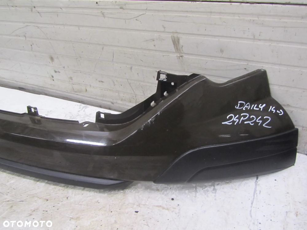 iveco daily 14->listwa atrapa zderzaka 5801543604 - 2