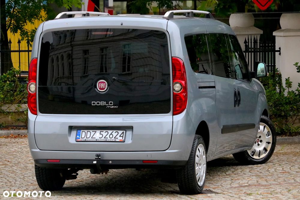 Fiat Doblo Maxi Dynamic - 26
