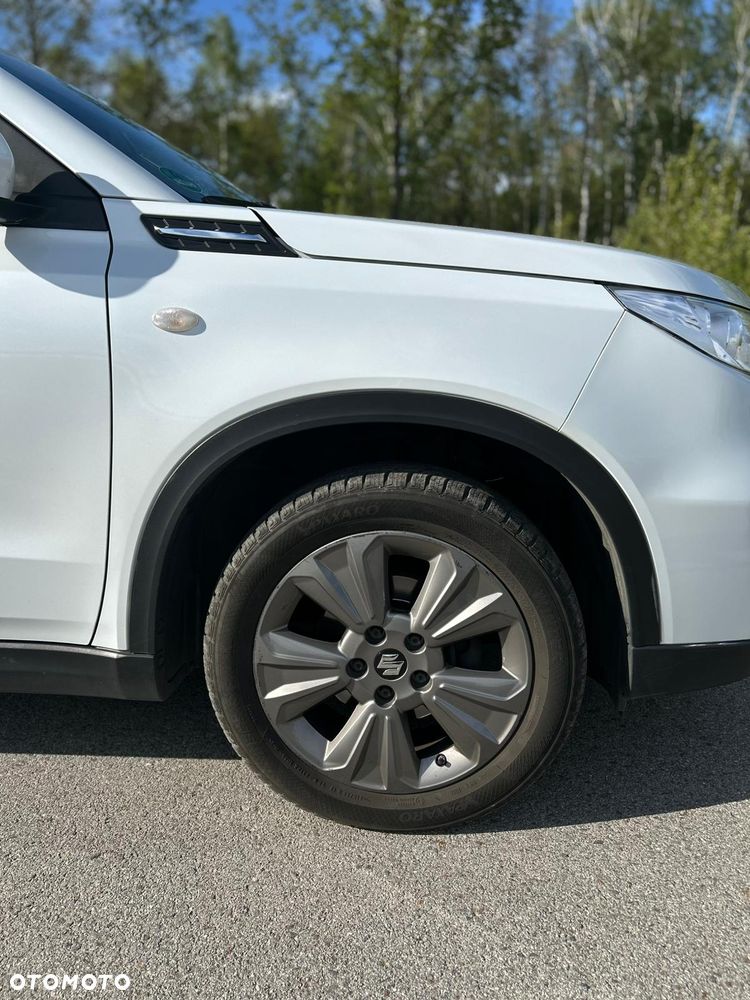 Suzuki Vitara 1.4 Boosterjet Premium 4WD - 9