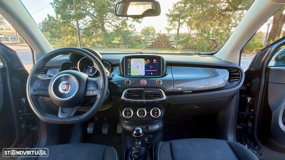 Fiat 500X 1.6 MJ Lounge J18 S&S - 8