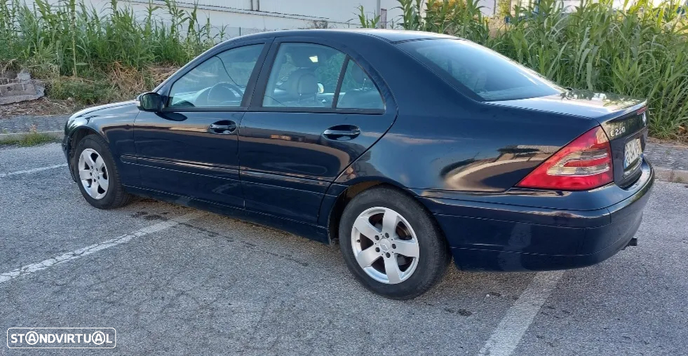 Mercedes-Benz C 220 CDi Classic - 2