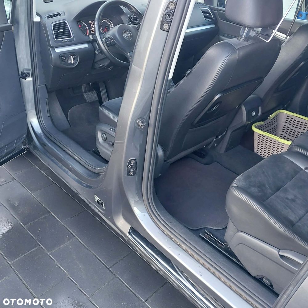Volkswagen Sharan 2.0 TDI DSG BlueMotion Technology Comfortline - 7