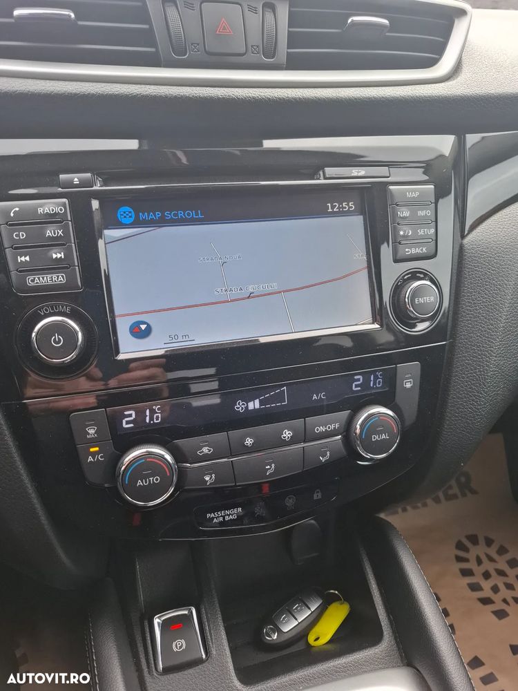 Nissan Qashqai 1.5 DCI N-Connecta - 7