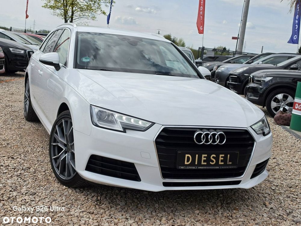 Audi A4 Avant - 6