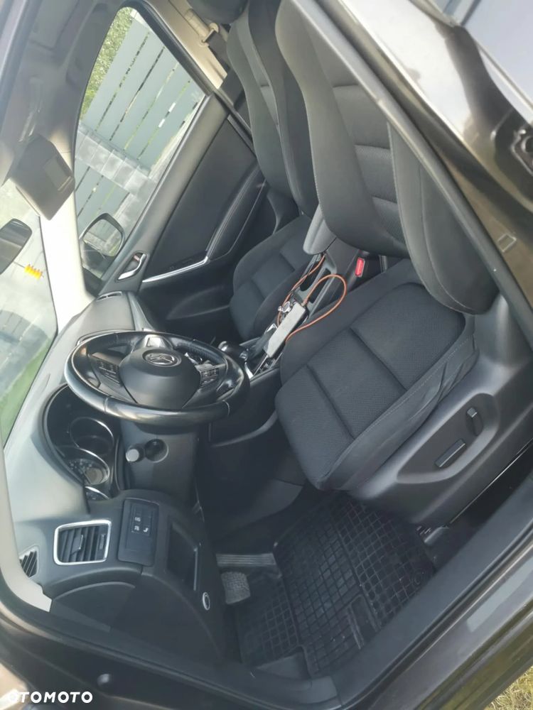 Mazda CX-5 - 2