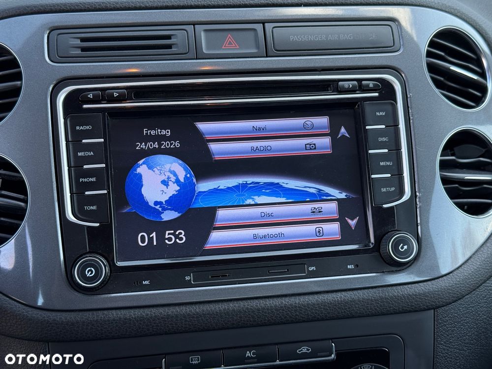 Volkswagen Tiguan 2.0 TSI 4Motion Trend & Fun - 18