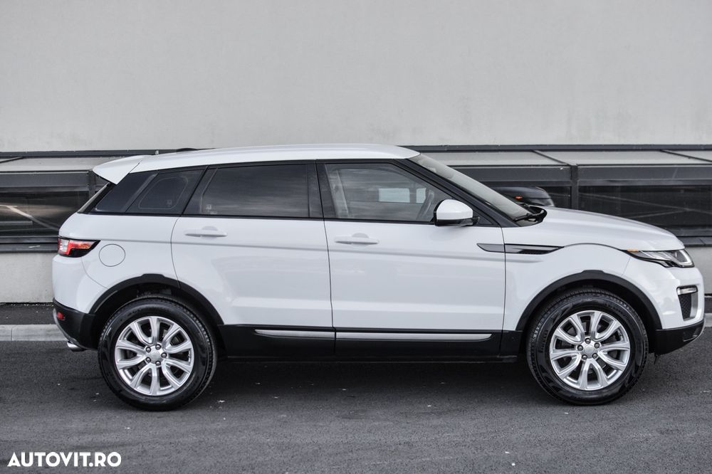 Land Rover Range Rover Evoque - 4