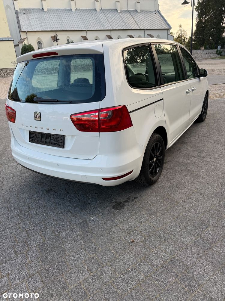 Seat Alhambra - 4