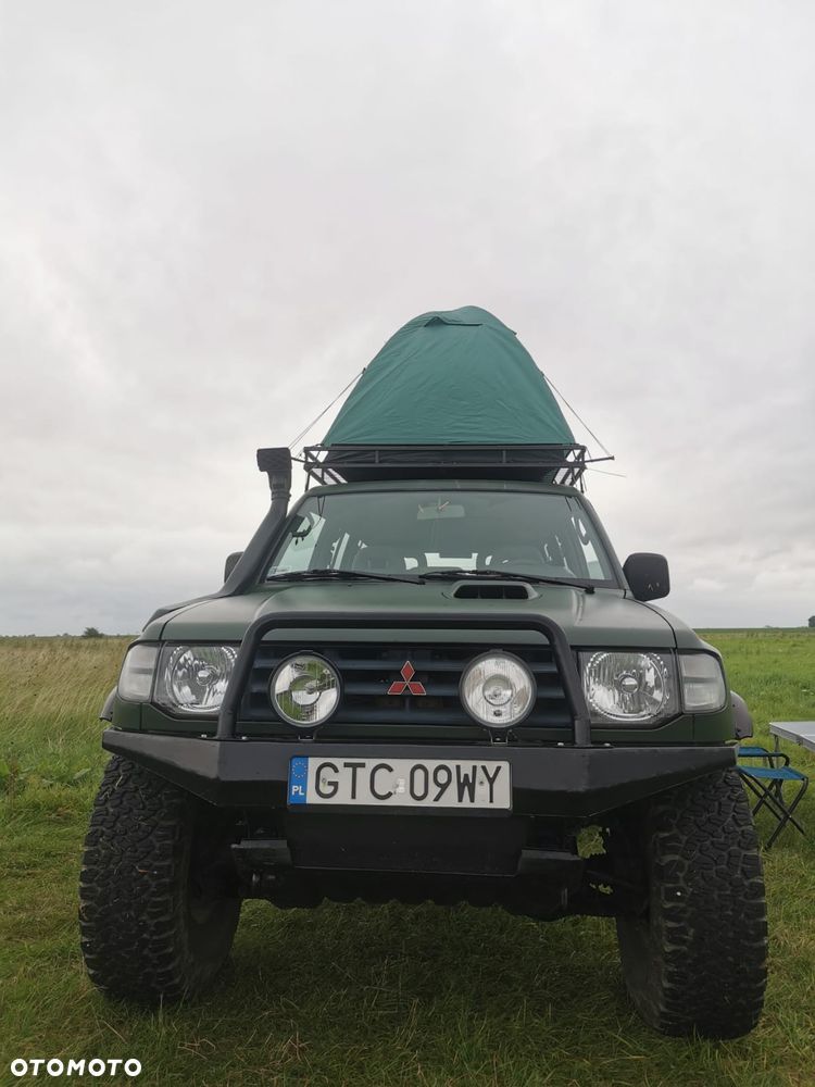 Mitsubishi Pajero 2.8 TD GLX 7os - 6