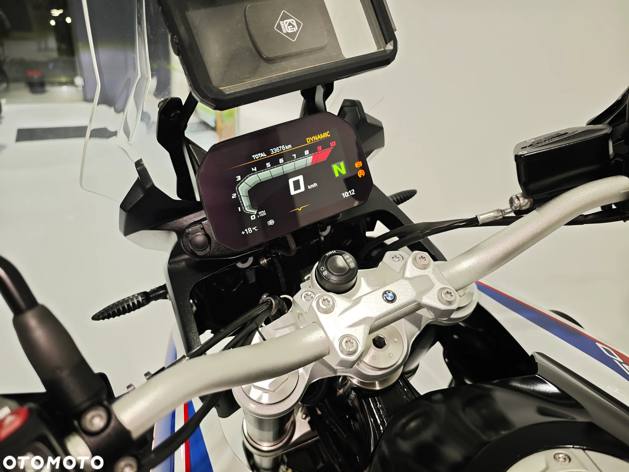 BMW GS - 5
