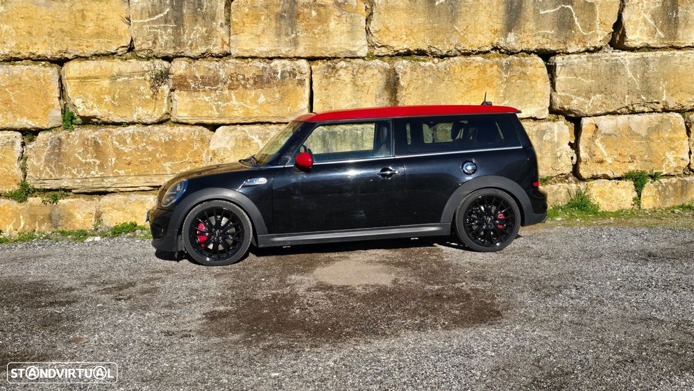 MINI Clubman John Cooper Works - 3