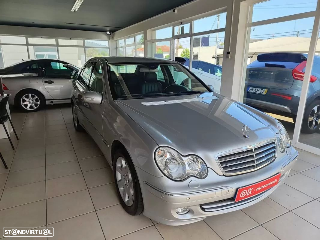 Mercedes-Benz C 270 CDi Elegance Aut. - 2