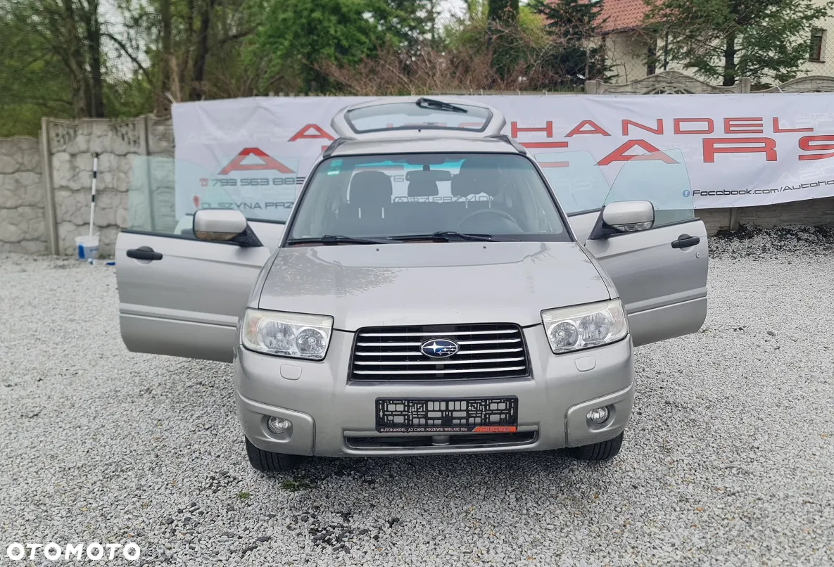 Subaru Forester 2.0 X - 10