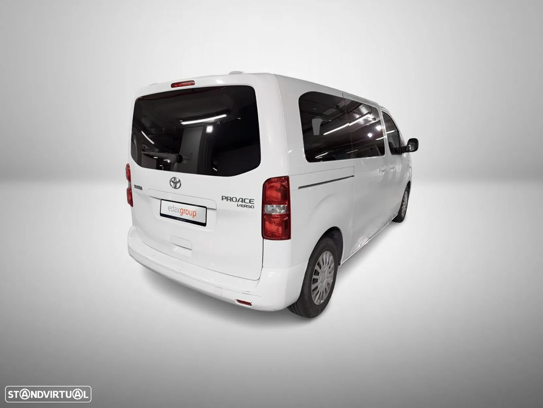 Toyota Proace Verso 1.5 D-4D L1 1.0T Comfort 9L PDL - 2