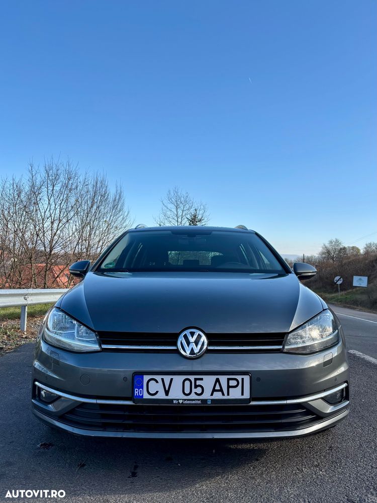 Volkswagen Golf 1.6 TDI DSG Comfortline - 3