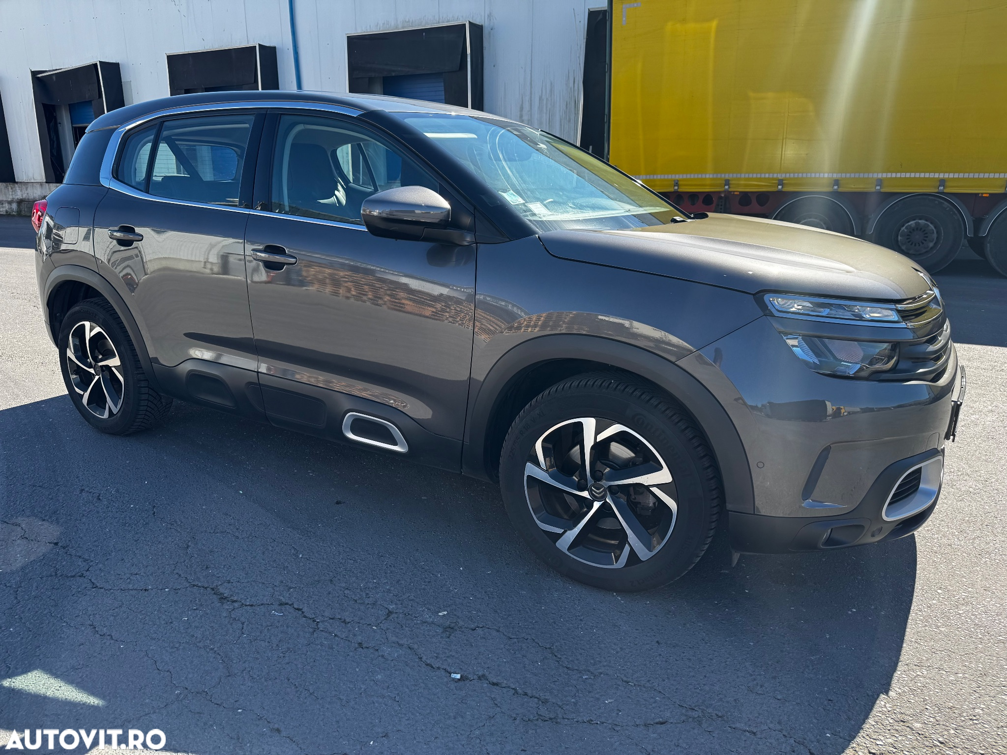 Citroën C5 Aircross 1.5 BlueHDi S&S EAT8 Shine - 10