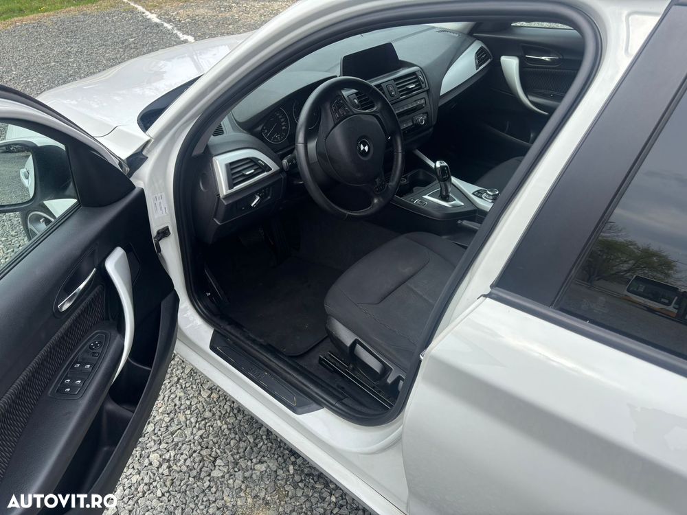 BMW Seria 1 - 8
