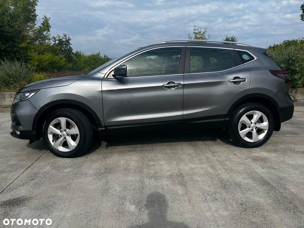 Nissan Qashqai 1.3 DIG-T N-Connecta - 3