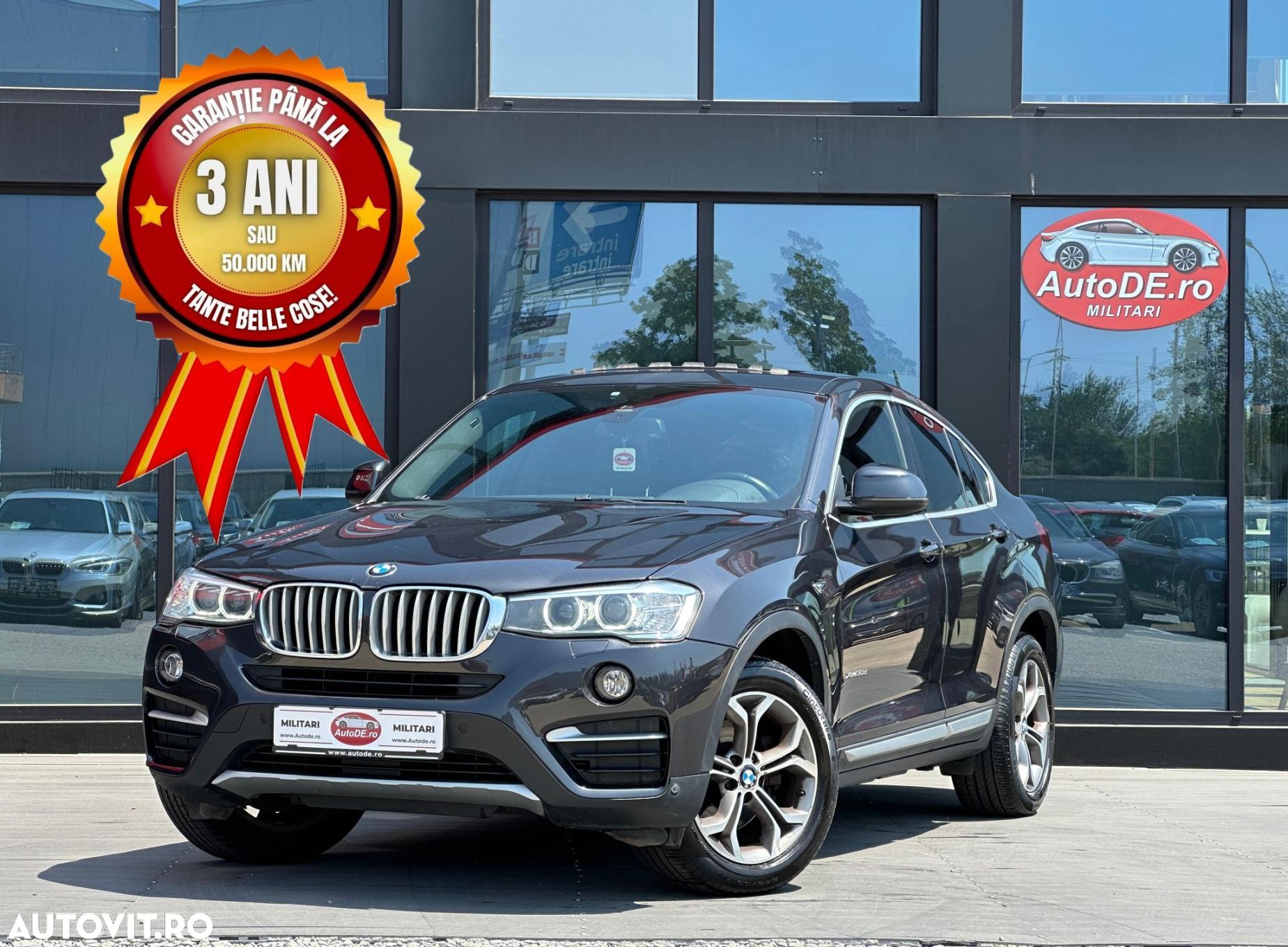 BMW X4 - 1