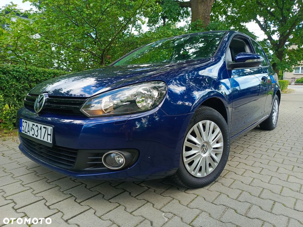 Volkswagen Golf 1.2 TSI Trendline - 3