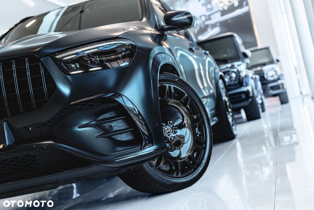 Mercedes-Benz GLE 300 d mHEV 4-Matic AMG Line - 6