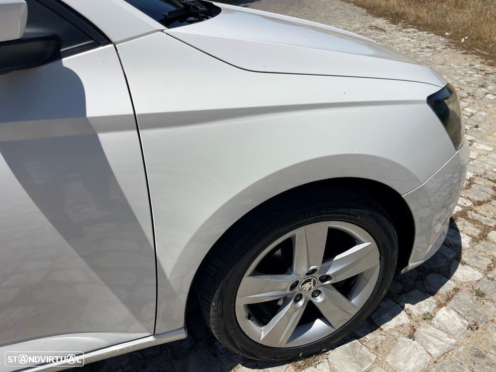 Skoda Fabia Break 1.4 TDI Style - 16