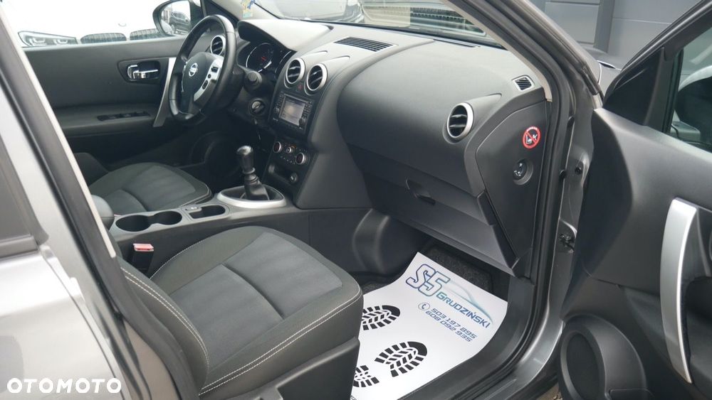 Nissan Qashqai - 10
