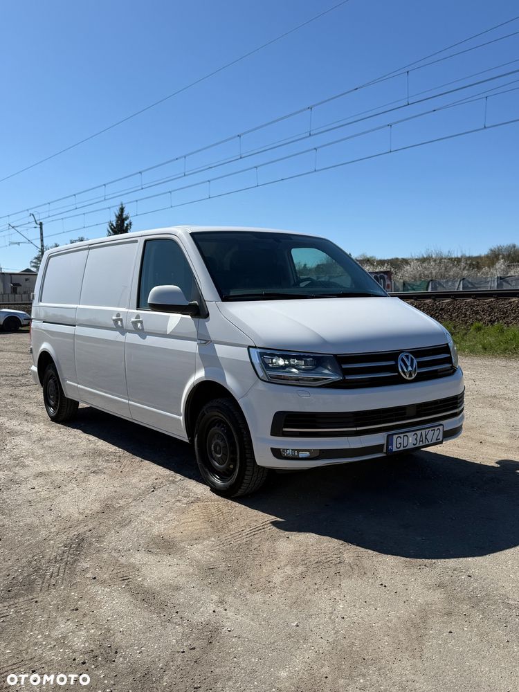 Volkswagen Transporter T6 - 8
