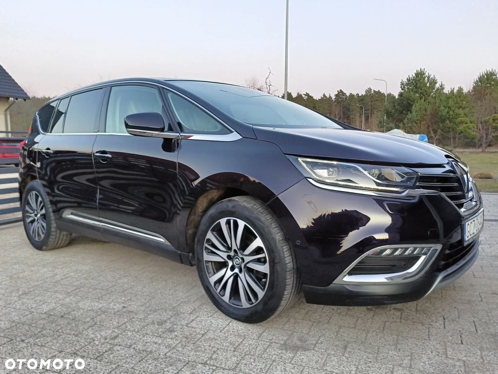 Renault Espace 1.6 dCi Energy SL Techno EDC 7 os - 13