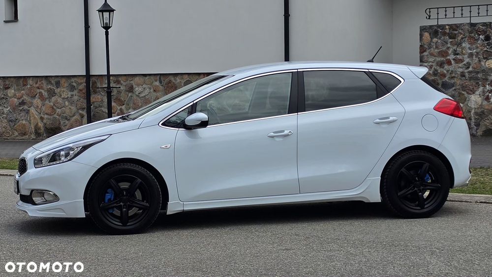 Kia Ceed 1.6 GDI Edition 7 - 6