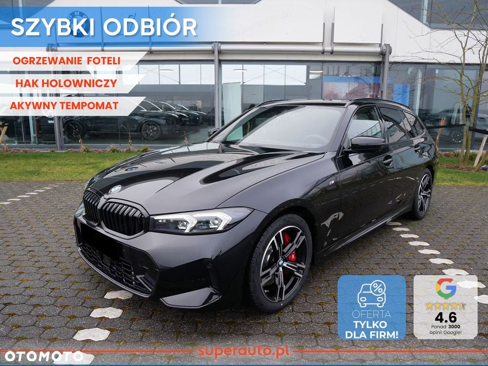 BMW Seria 3 330i xDrive M Sport - 1