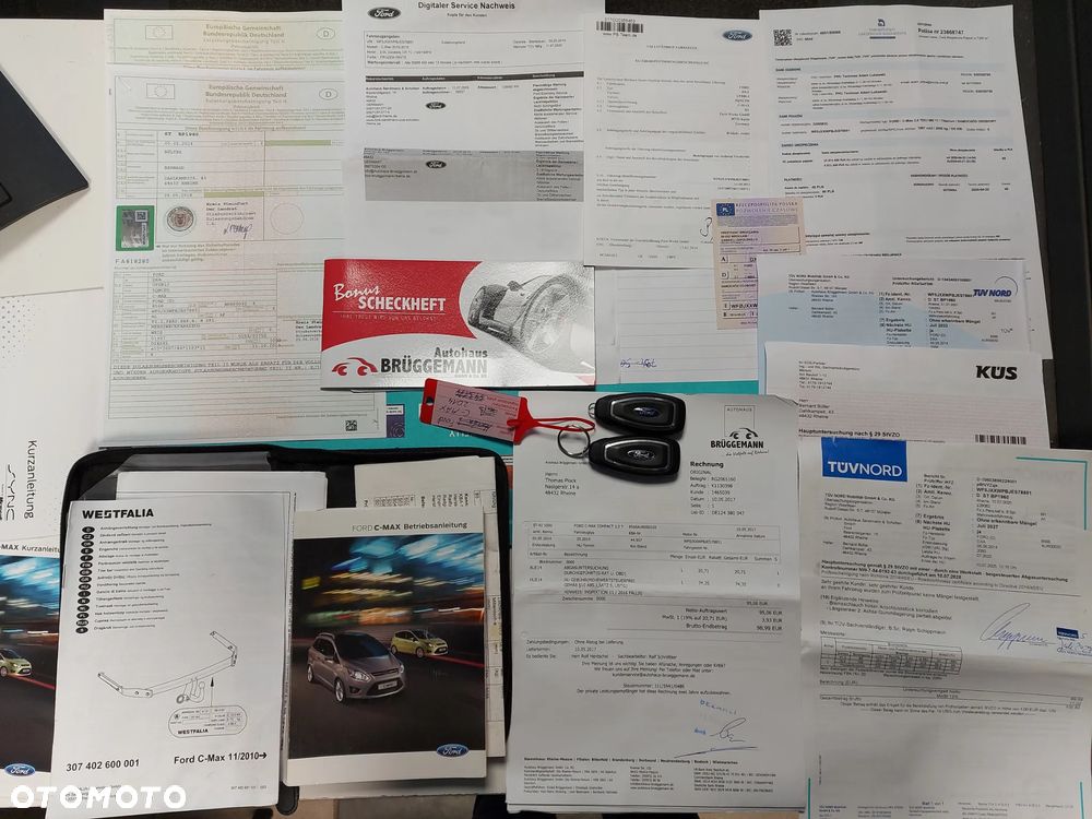 Ford C-MAX 2.0 TDCi Titanium MPS6 - 3