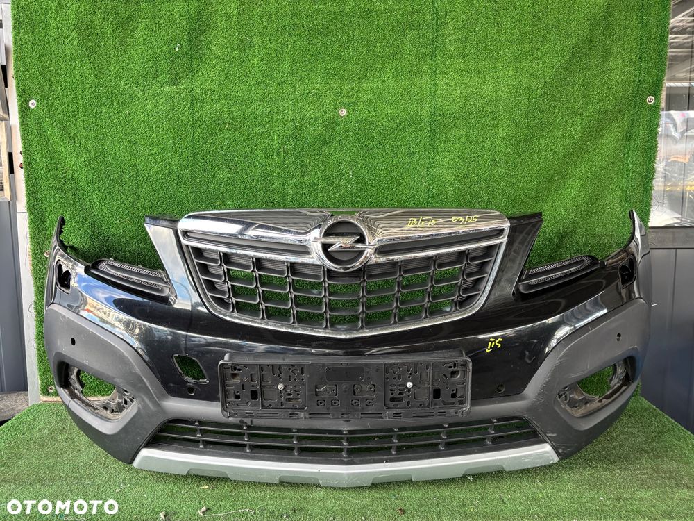 Opel Mokka 12-16 zderzak przedni - 5