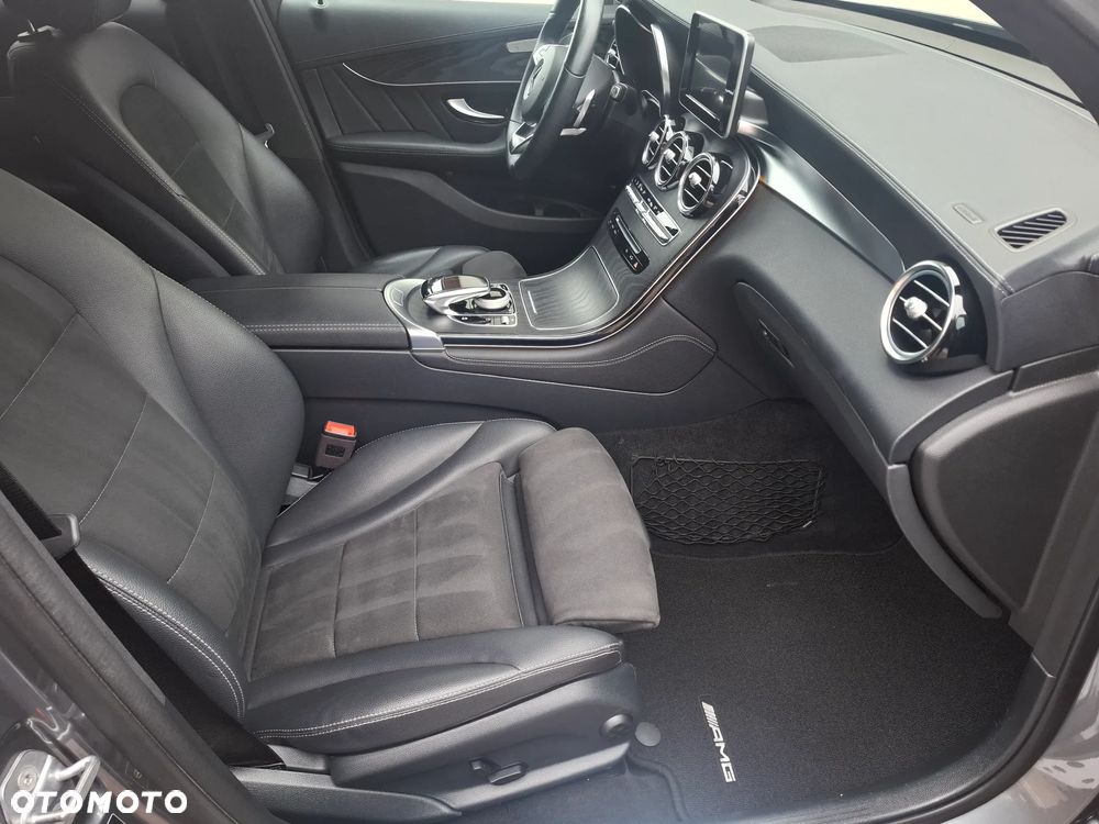 Mercedes-Benz GLC Coupe 250 4-Matic - 20