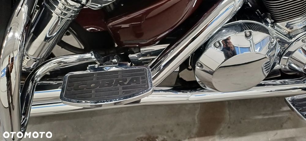 Honda VTX - 19