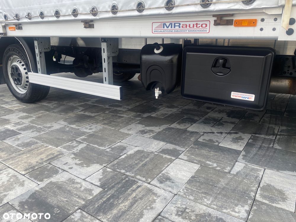 Iveco DAILY 3.0 HI MATIC, burto-firanka, 10-paletowy, zakupiony w salonie w Rzeszowie, serwisowany, bezwypadkowy, pełna dokumentacja, bogata wersja - 12
