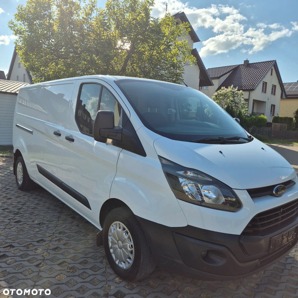 Ford Transit Custom - 5