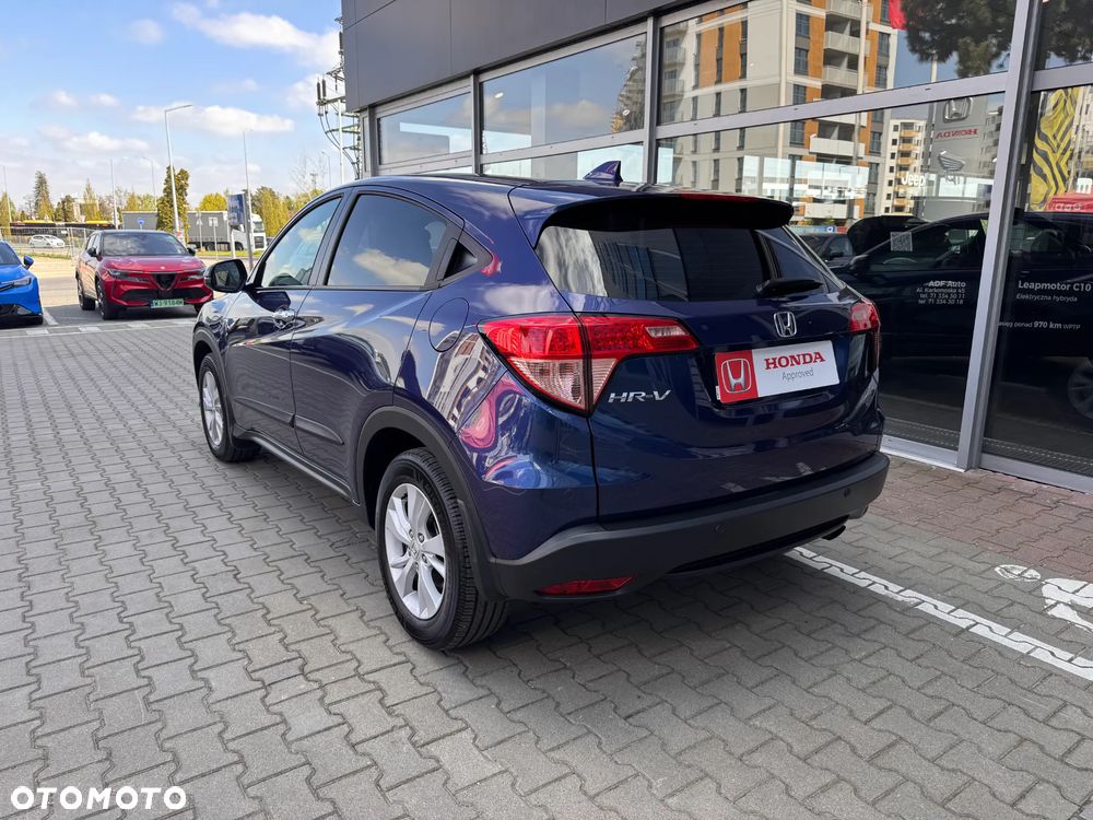 Honda HR-V 1.5 Elegance (ADAS) - 4