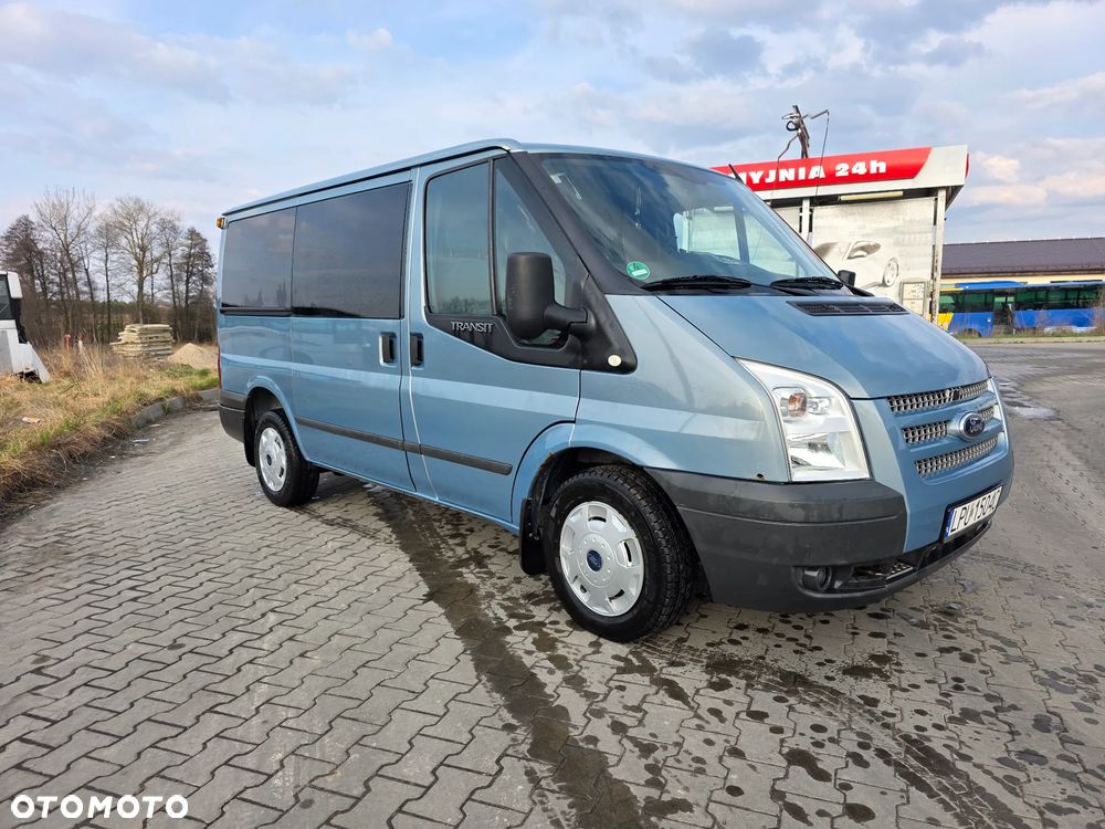 Ford Transit K DPF Trend - 1