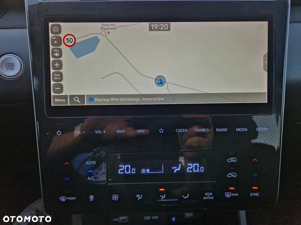 Hyundai Tucson 1.6 T-GDi Executive 2WD - 24