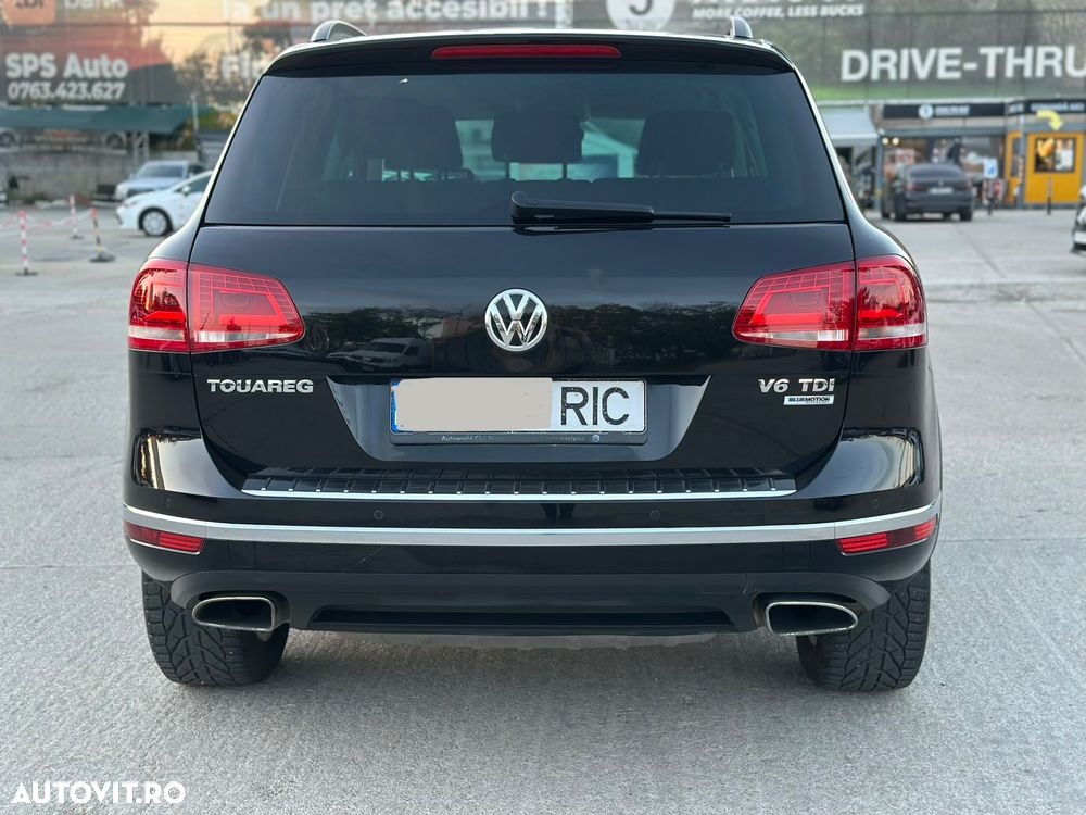 Volkswagen Touareg - 4