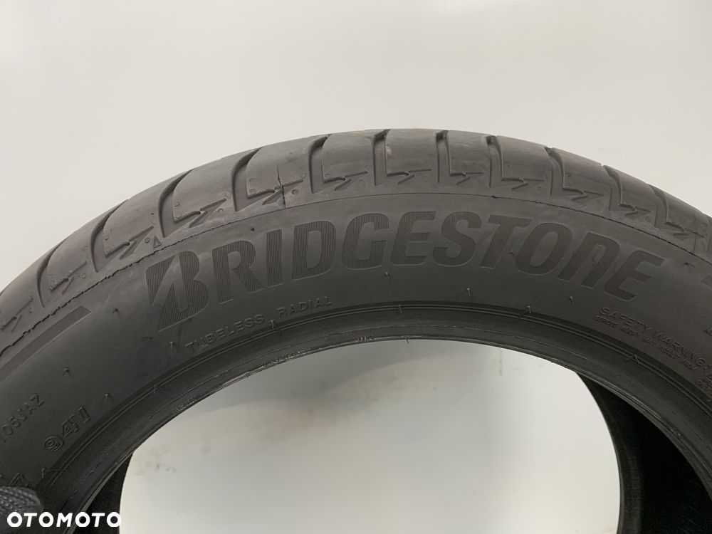 2x 215/55/17 Bridgestone Turanza T005 / 2022r 6mm / GWARANCJA - 5