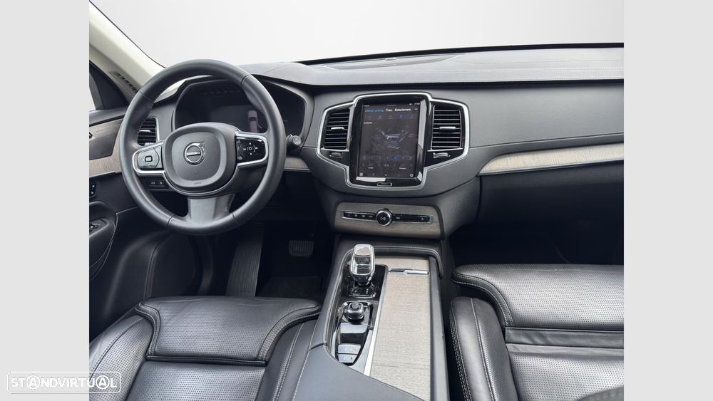 Volvo XC 90 2.0 T8 PHEV Plus Bright AWD - 14