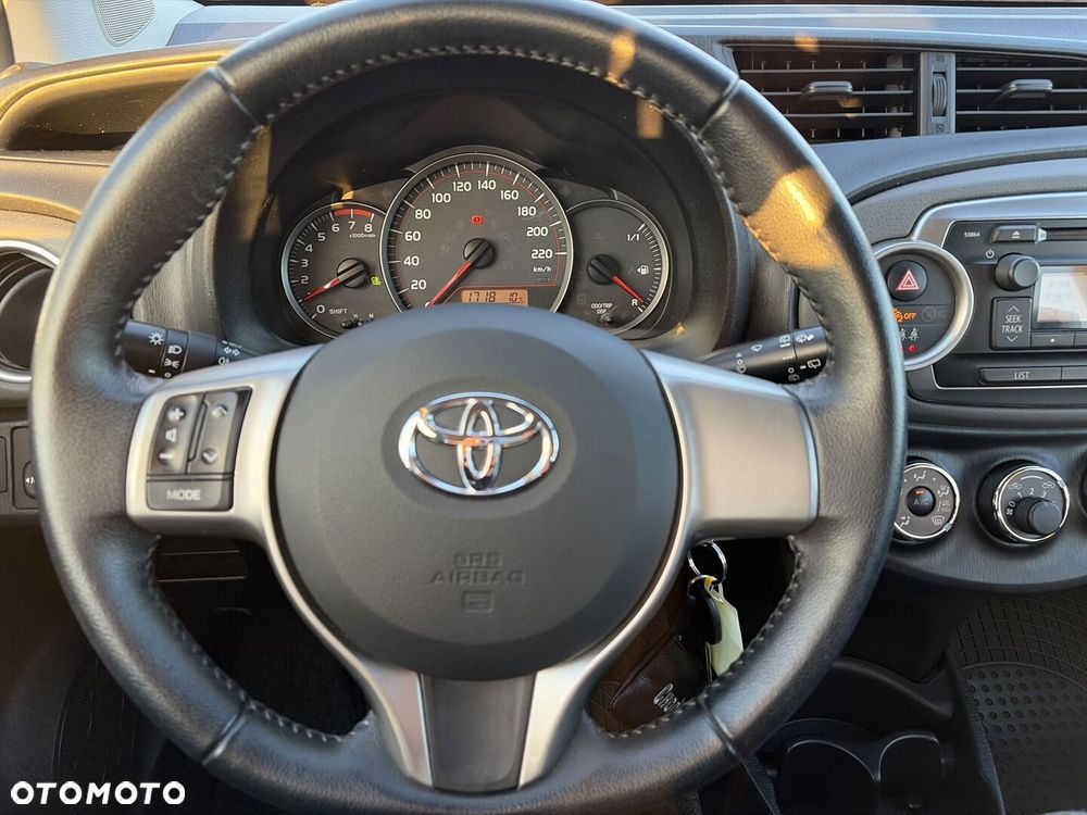 Toyota Yaris 1.0 Sprint - 19