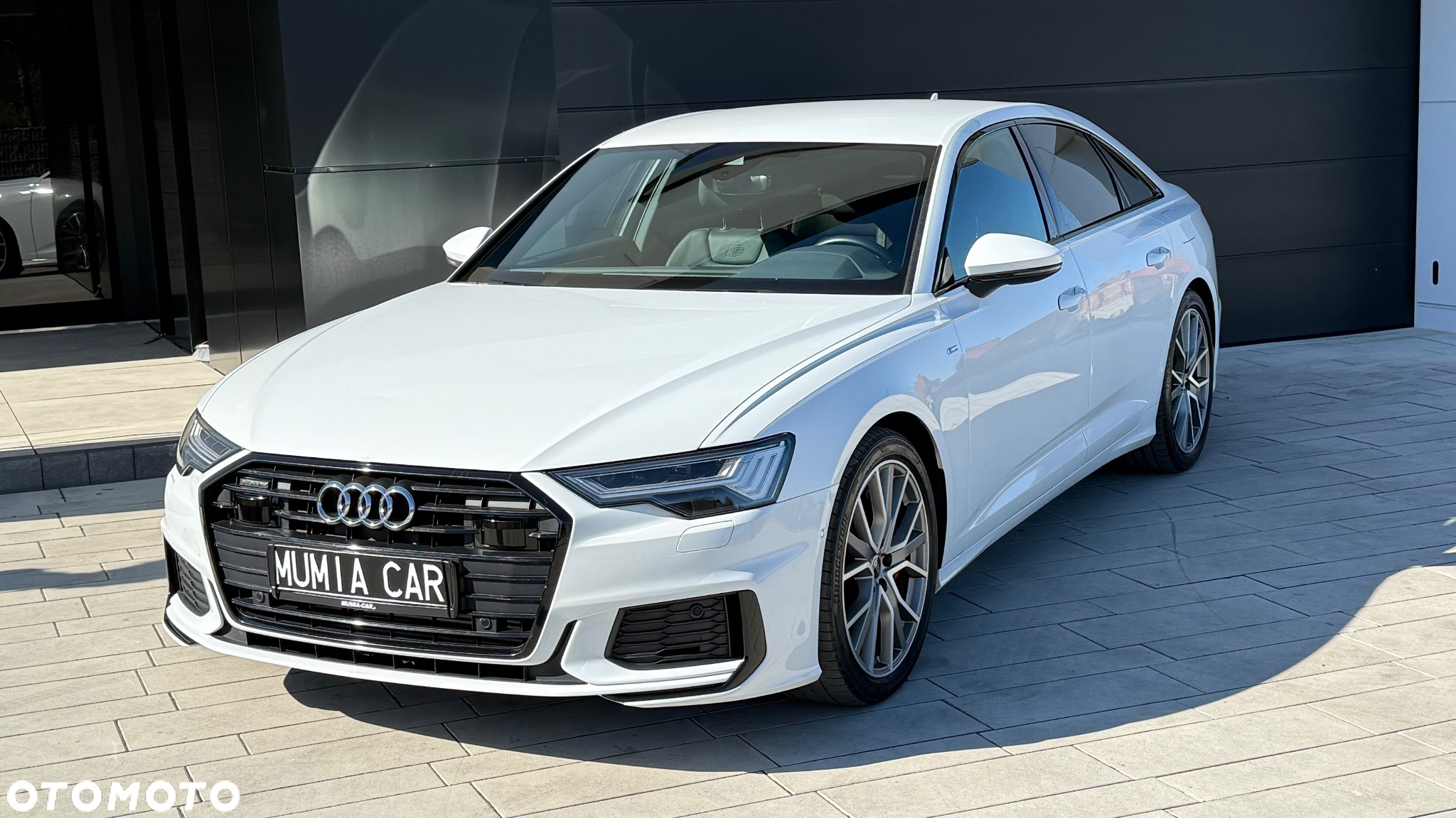 Audi A6 55 TFSI e quattro S tronic S line - 23