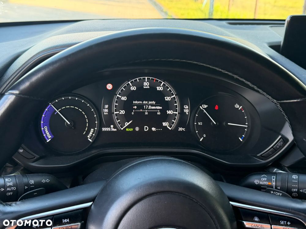 Mazda MX-30 e-SKYACTIV PRIME-LINE - 17